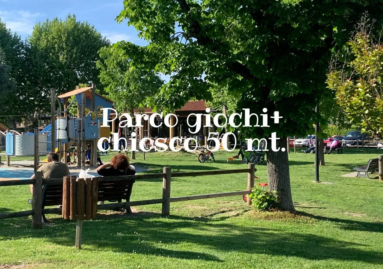 Gardalakeapartment A Сирмионе 0*,  Италия