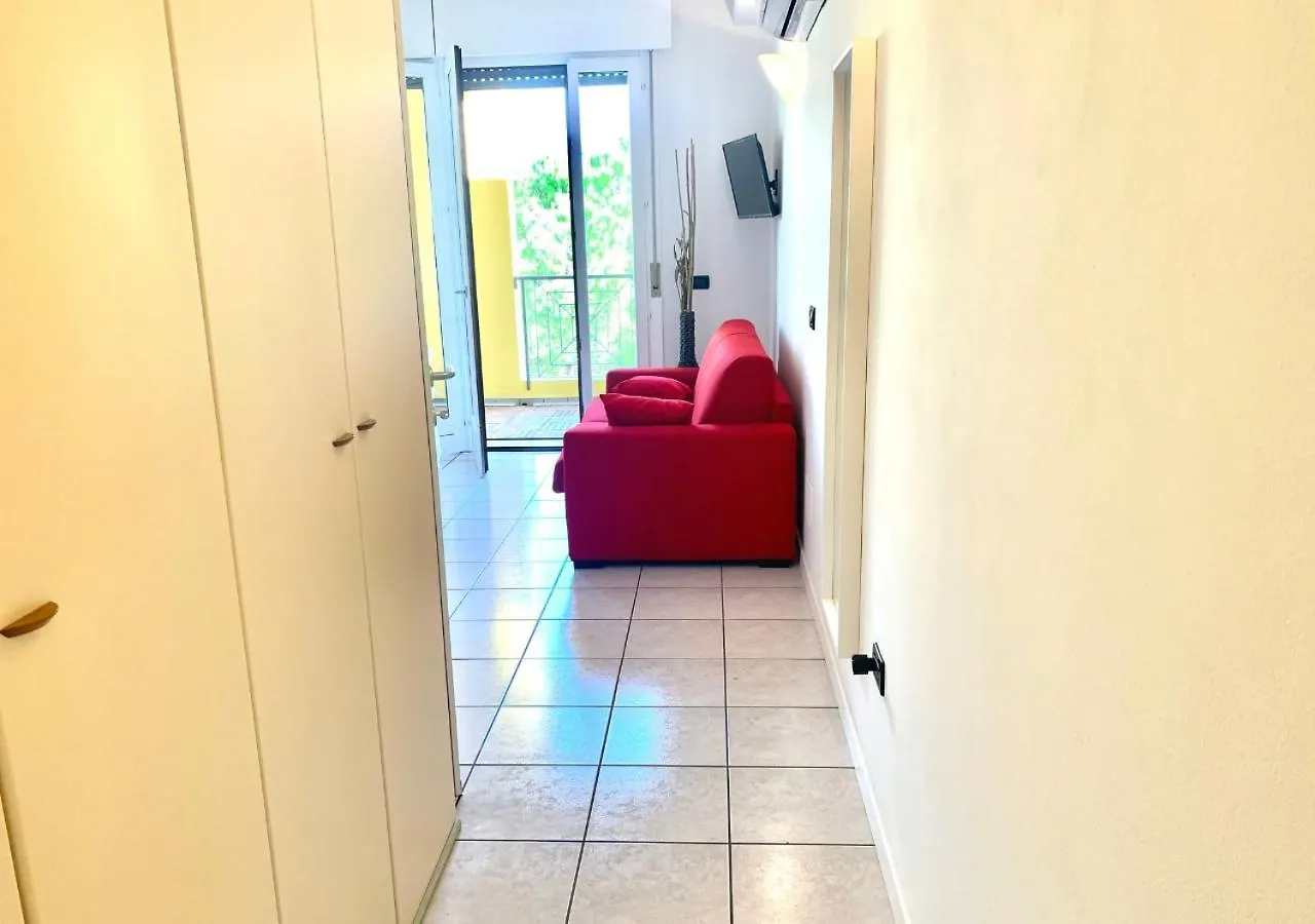 Gardalakeapartment A Сирмионе Апарт-отель
