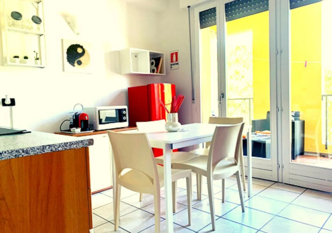 Gardalakeapartment A Сирмионе Апарт-отель