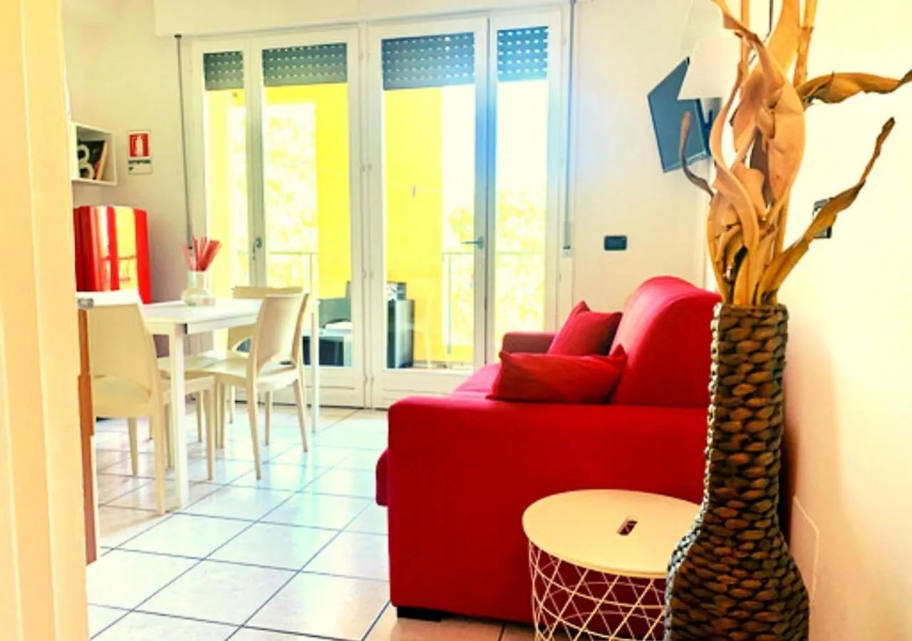 Gardalakeapartment A Сирмионе