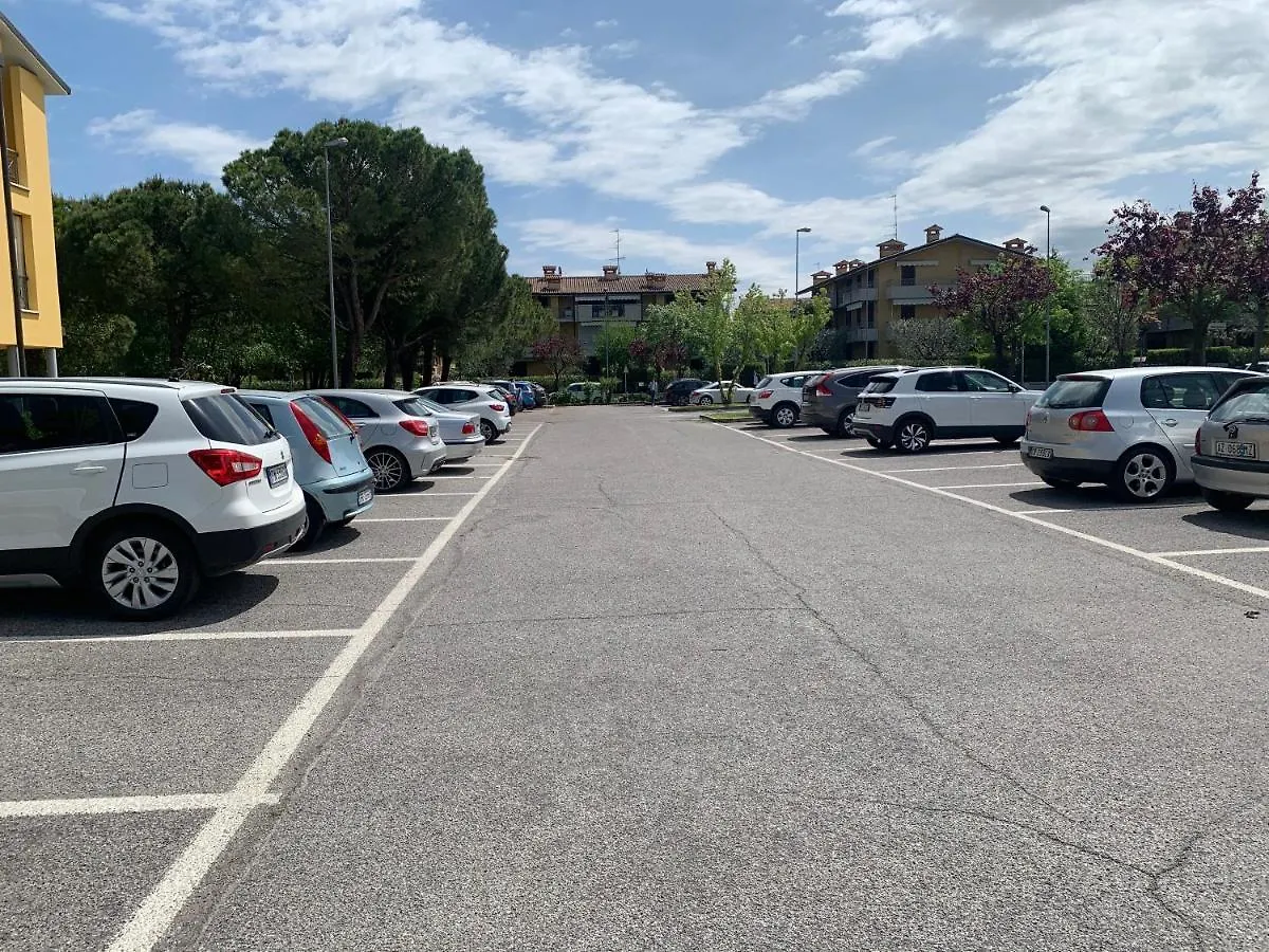 Gardalakeapartment A Сирмионе Апарт-отель