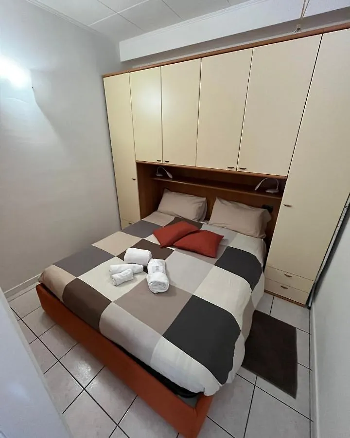 Gardalakeapartment A Сирмионе Апарт-отель
