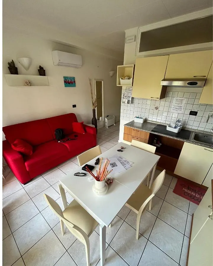 Апарт-отель Gardalakeapartment A Сирмионе
